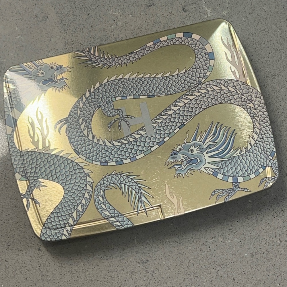 Hourglass Ambient Lighting Dragon Palette